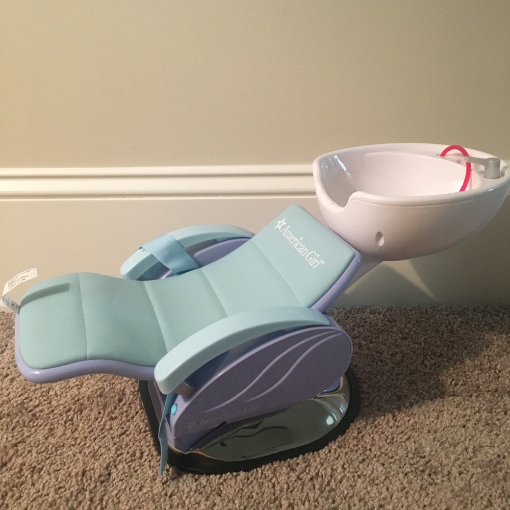 Hair washing Chair